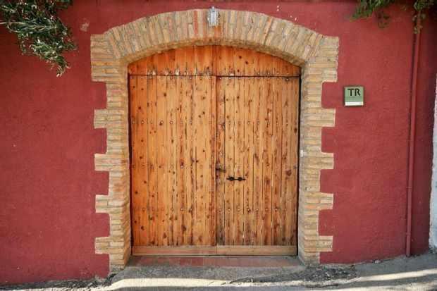Casa rural alquiler íntegro Cal Sisco para 15 personas Vilamaniscle Exterior foto