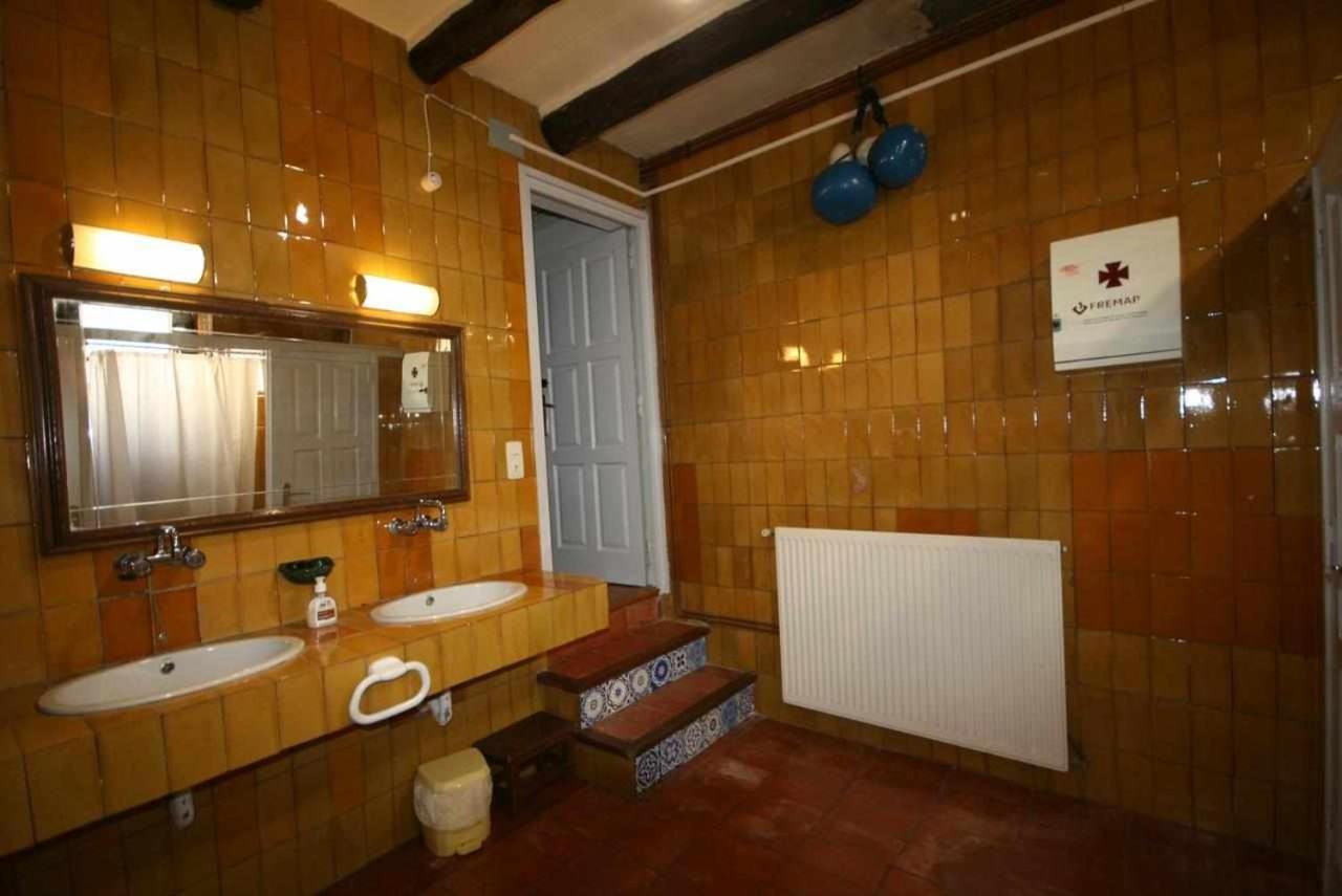 Casa rural alquiler íntegro Cal Sisco para 15 personas Vilamaniscle Exterior foto
